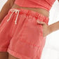 (L) Aerie Drawstring Short