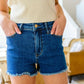 (XL) Judy Blue Denim Shorts