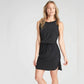 (M) Athleta Rincon Drawstring Dress