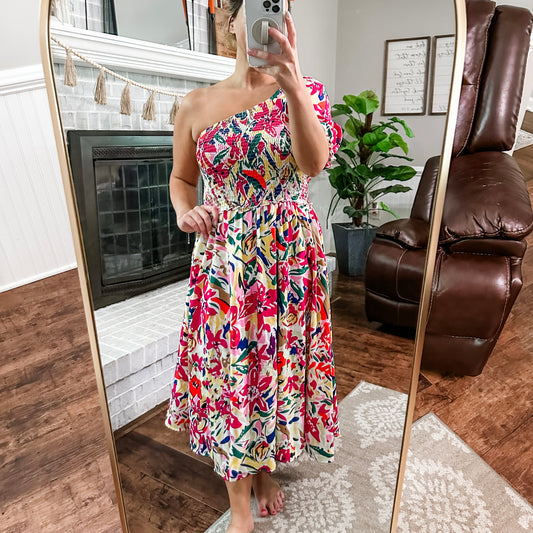 (L) Boutique Dress